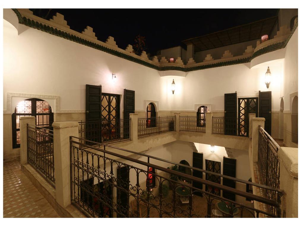 Riad Chez L'Africain Marrakesh Habitación foto